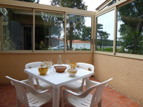 Appartement 2 pièces, 4 pers, proche plage et commerces, parking, animaux admis - FR-1-776-115